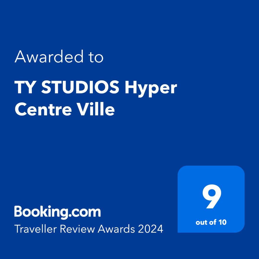 Ty Studios Hyper Centre Ville Брест Екстериор снимка